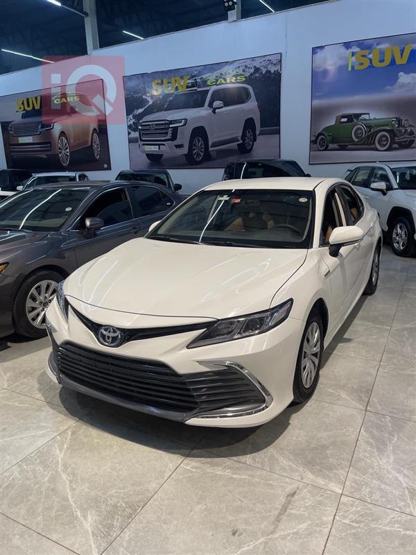 تويوتا كامري 2023 للبيع في العراق - دهوك